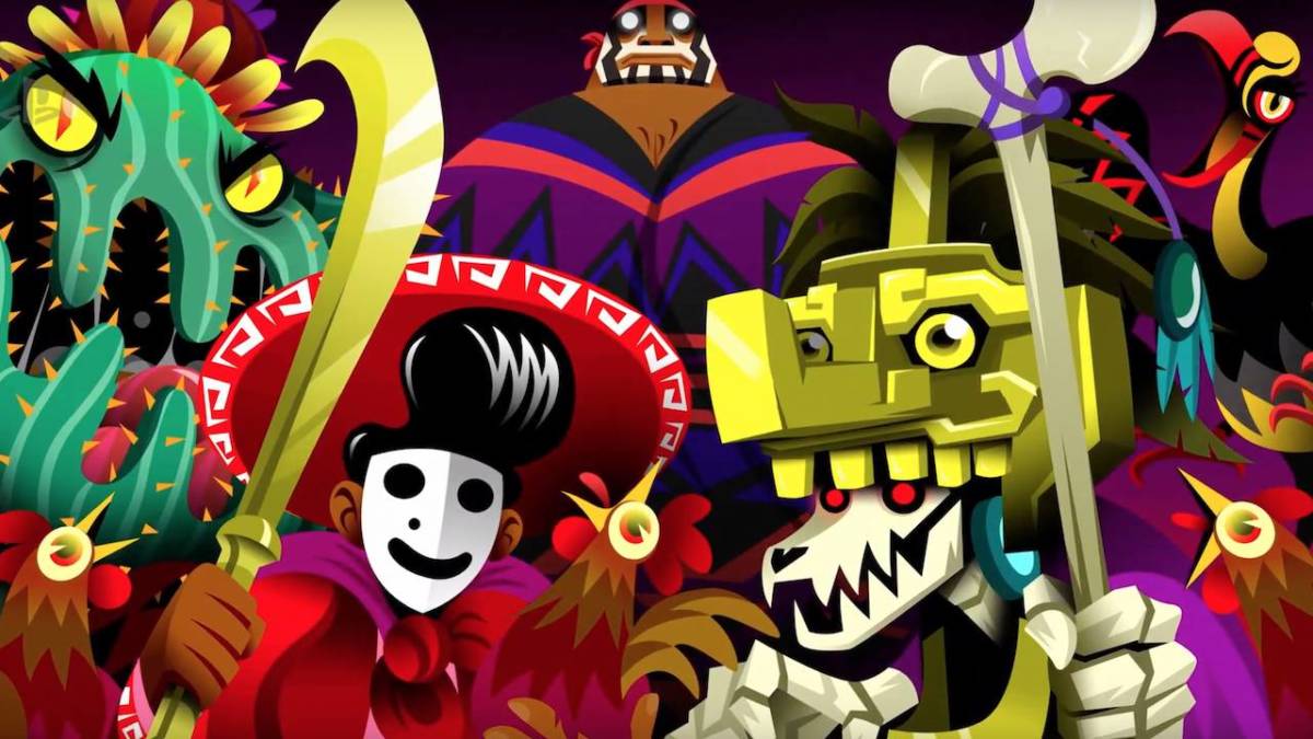 Guacamelee 2