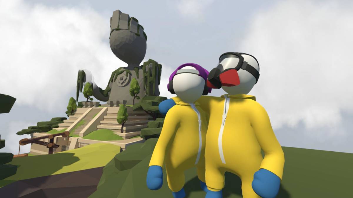 505 Games » Human Fall Flat