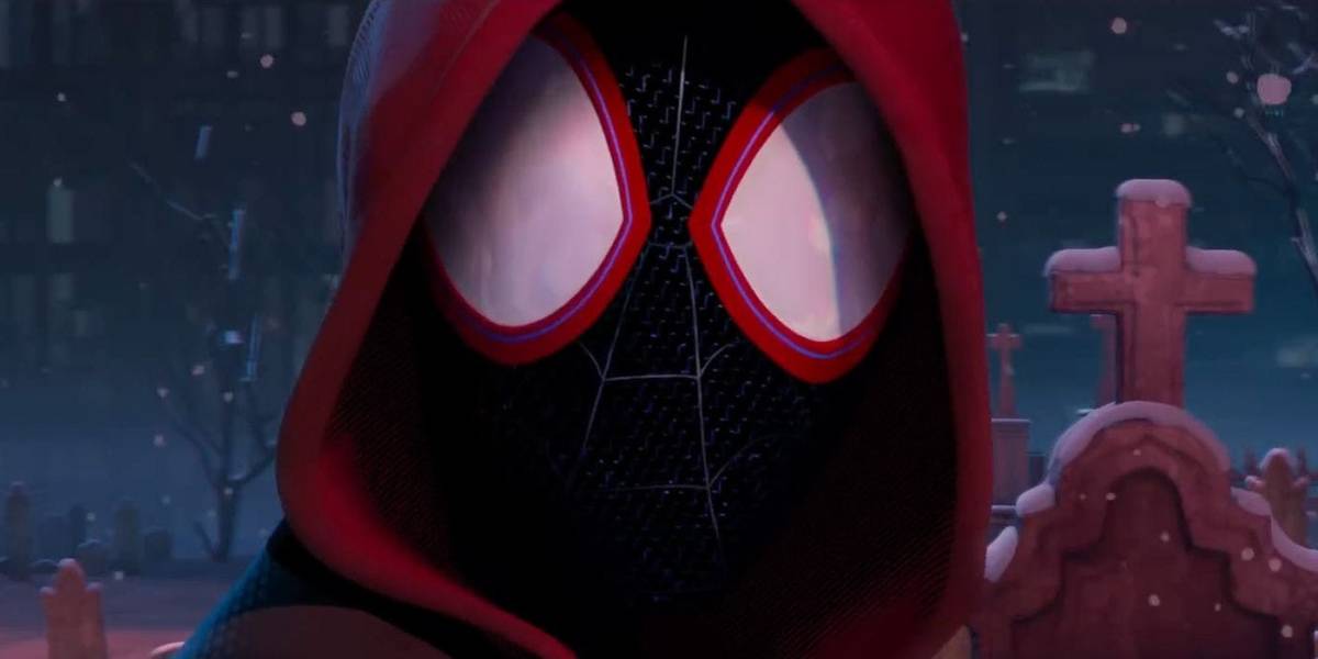 Into the Spider Verse