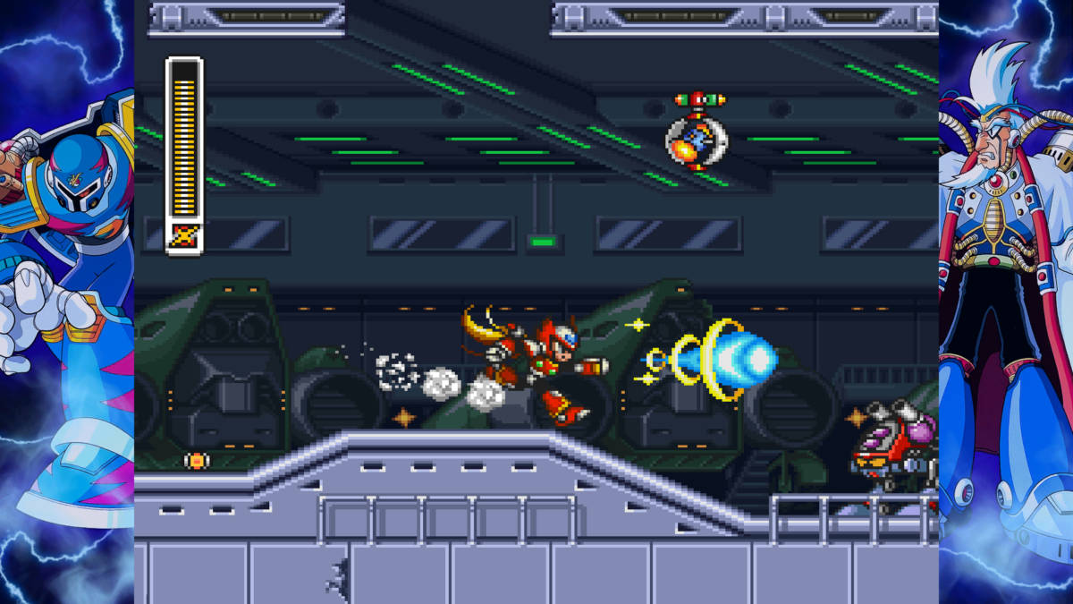 thumbnail image 2 of Mega Man X Legacy Collection 1 2 of 13