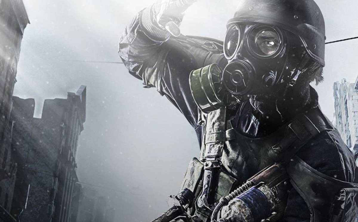 Metro 2033