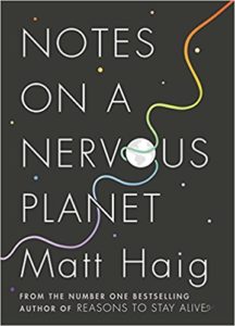 Notes on a nervous planet