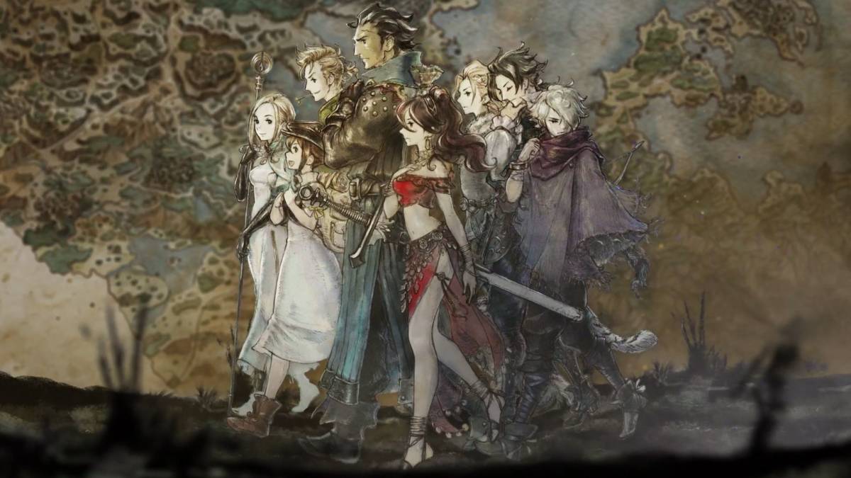 Octopath Traveler Available Now with Xbox Game Pass - Xbox Wire