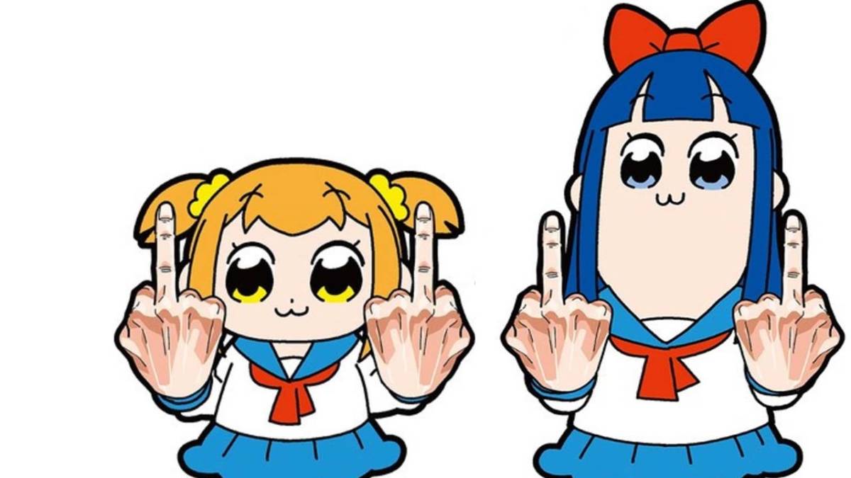 Pop Team Epic And Its Relationship With The Memetic Cultured Vultures