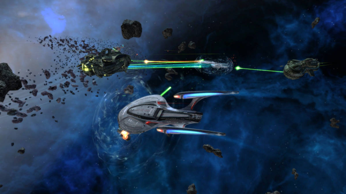 Star Trek Online