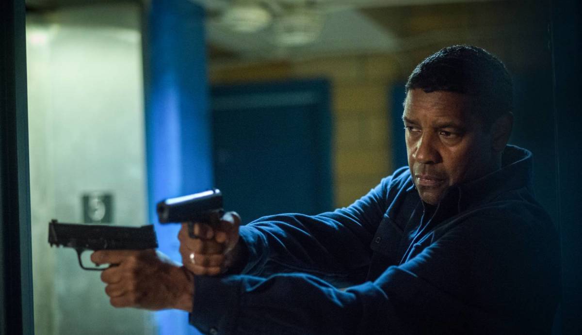 The Equalizer 2