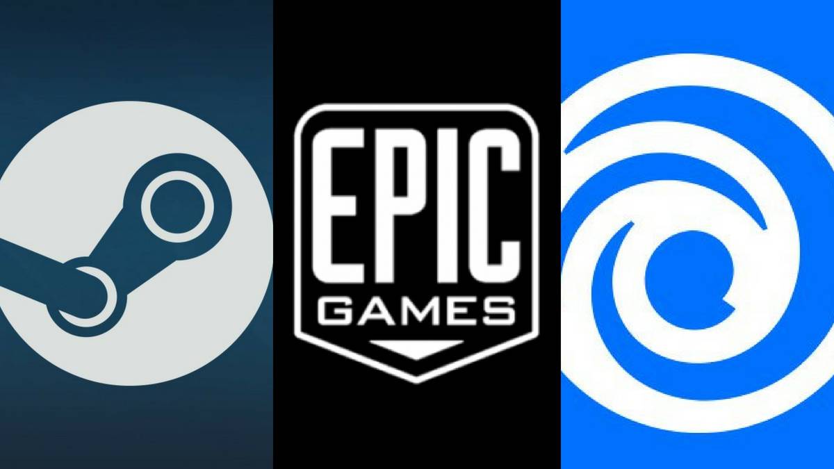 PC game launchers