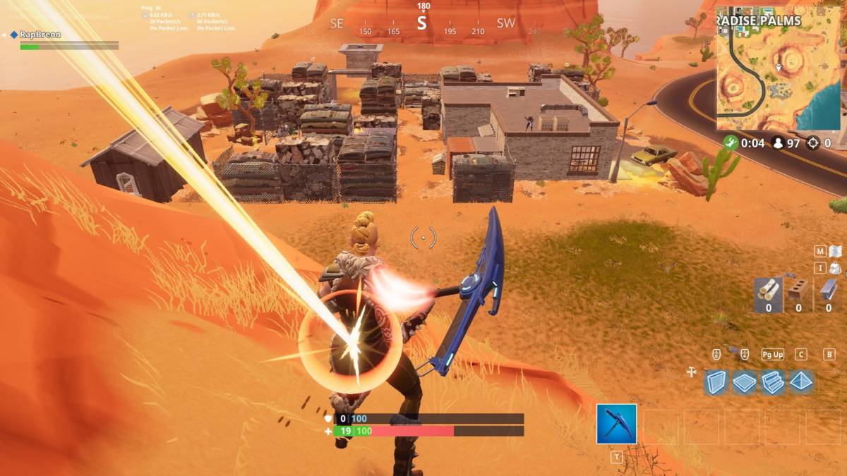 Fortnite Map Mexico Fortnite Mobile Tracker - fortnite season 5 map changes paradise palms lazy links vikings fortnite desert