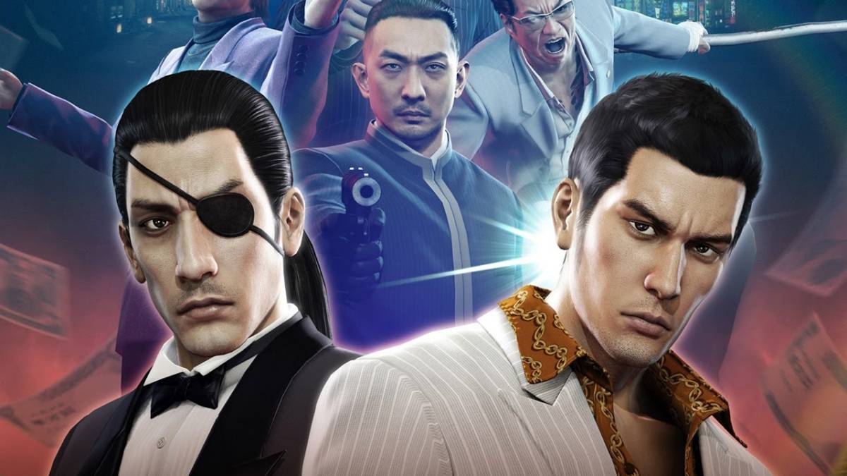 Exploring The Tattoos Of The Yakuza Series - Cultured Vultures