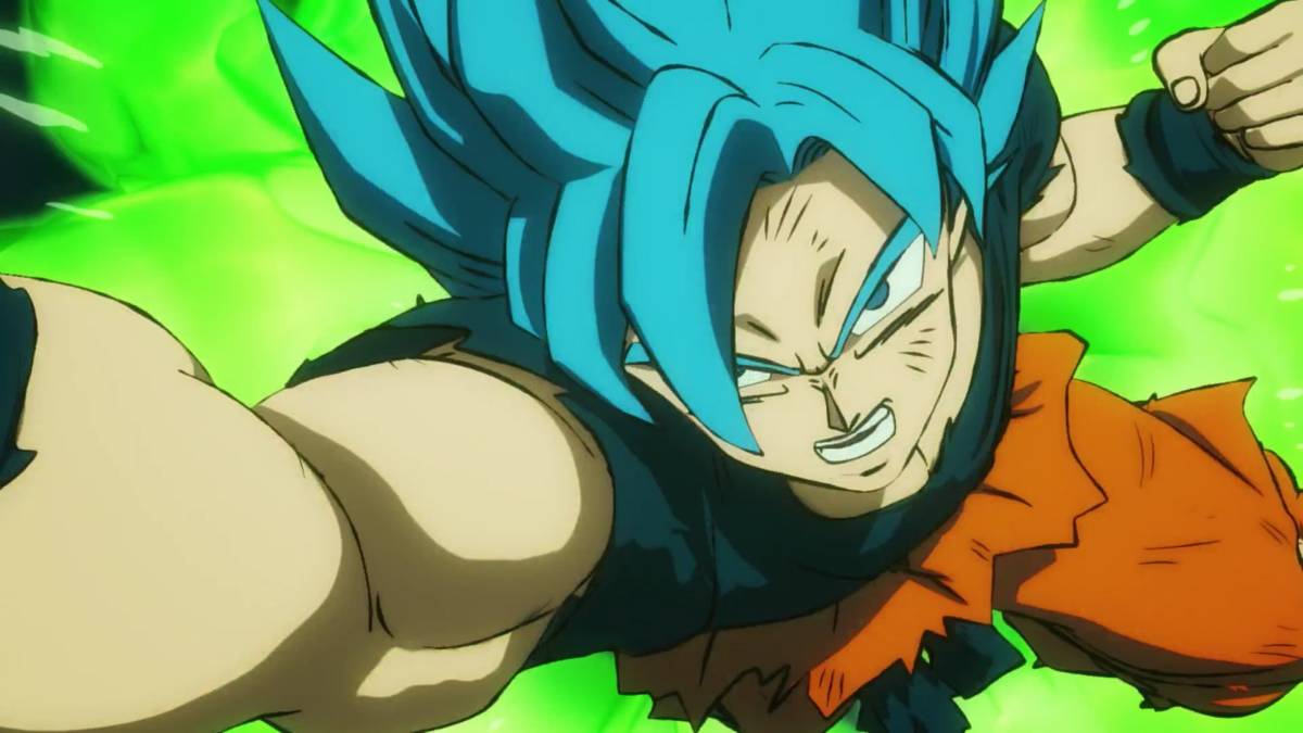 Dragon Ball Super: Broly