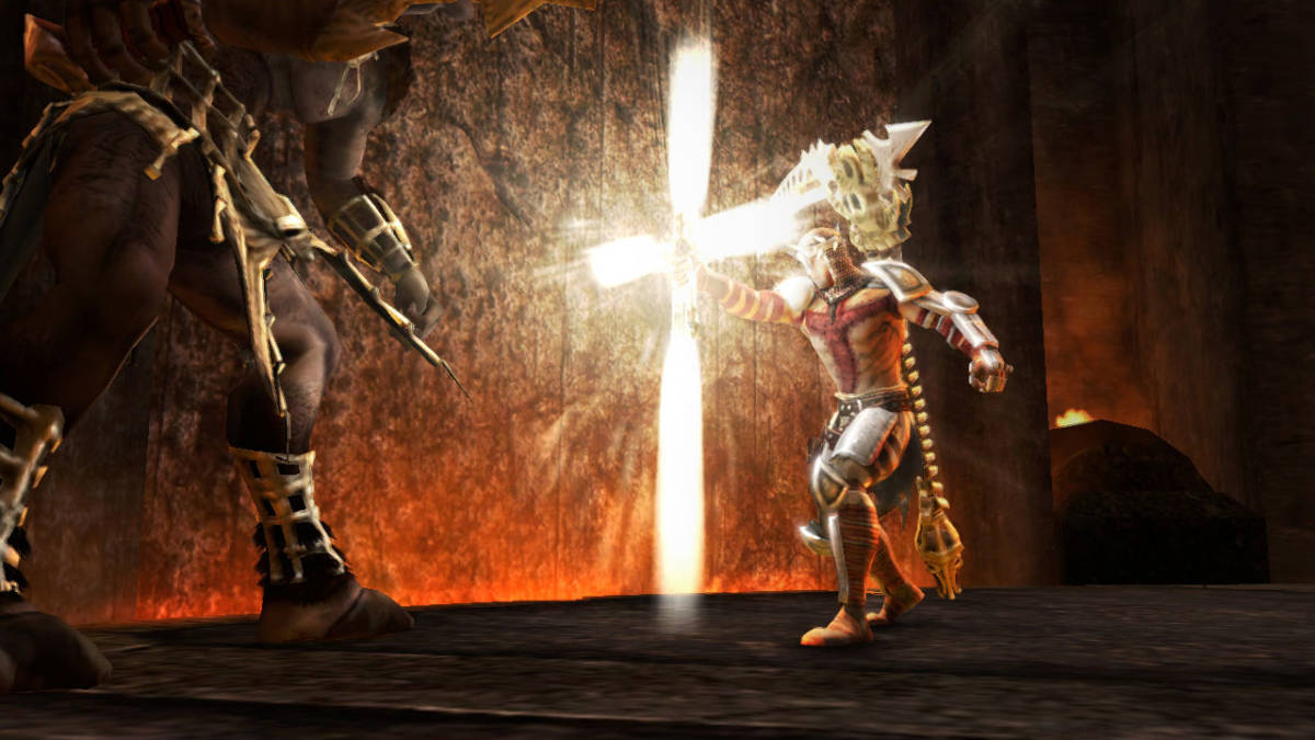 Dante's Inferno and RUSE are now backward-compatible on Xbox One