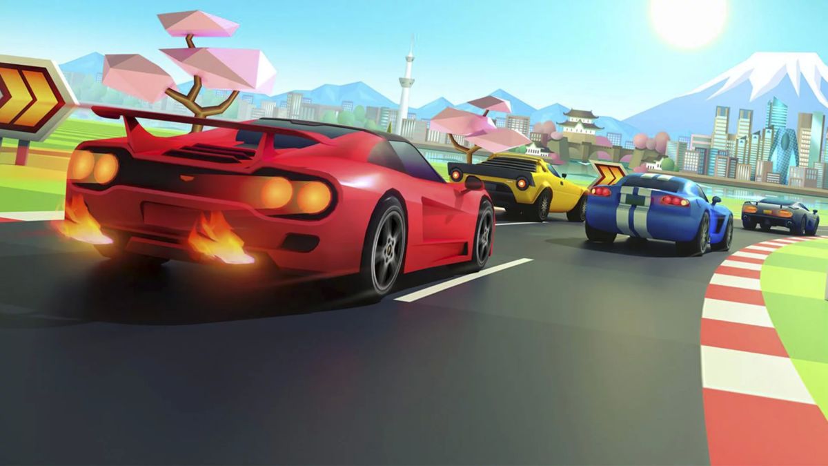 Horizon Chase Turbo