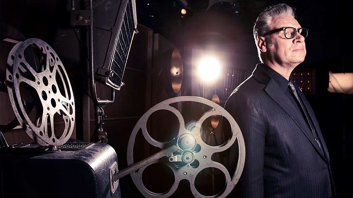 mark kermode's secrets of cinema