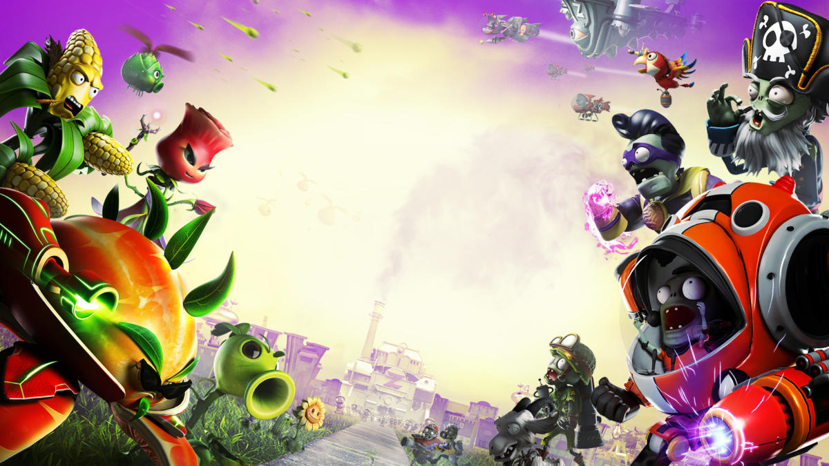 Plants vs. Zombies: Garden Warfare 2