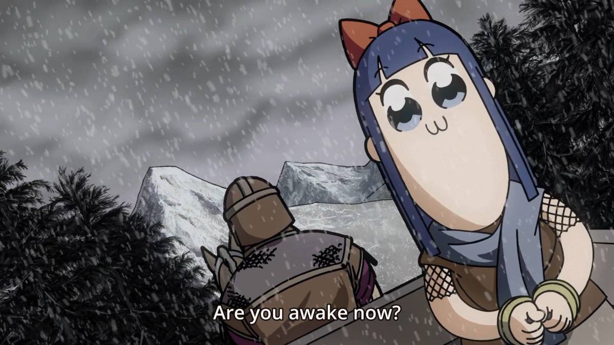Pop Team Epic And Its Relationship With The Memetic Cultured Vultures