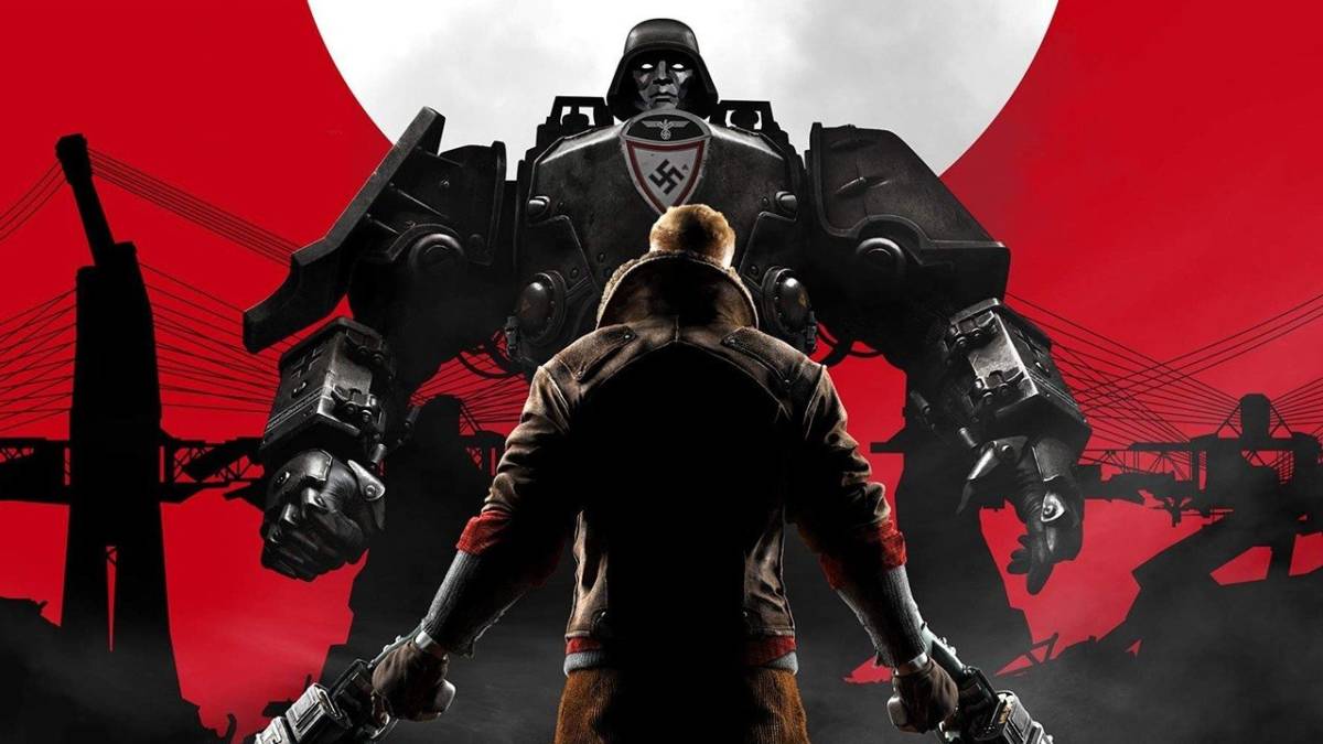 wolfenstein 2 switch review