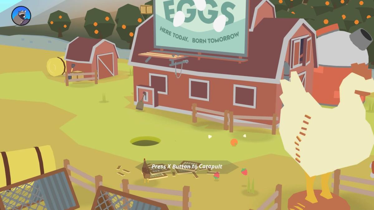 Donut County PS4