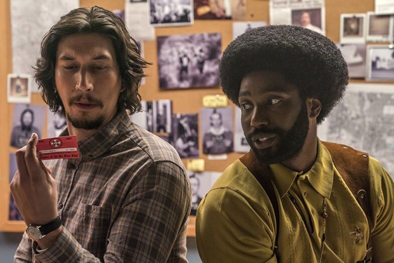 BlackKKKlansman