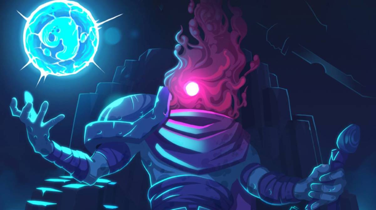 Какая последняя версия dead cells