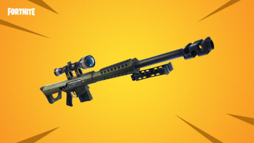 Fortnite Chapter 3 Season 2 Heavy Sniper Rifle Stats And Location Cultured Vultures