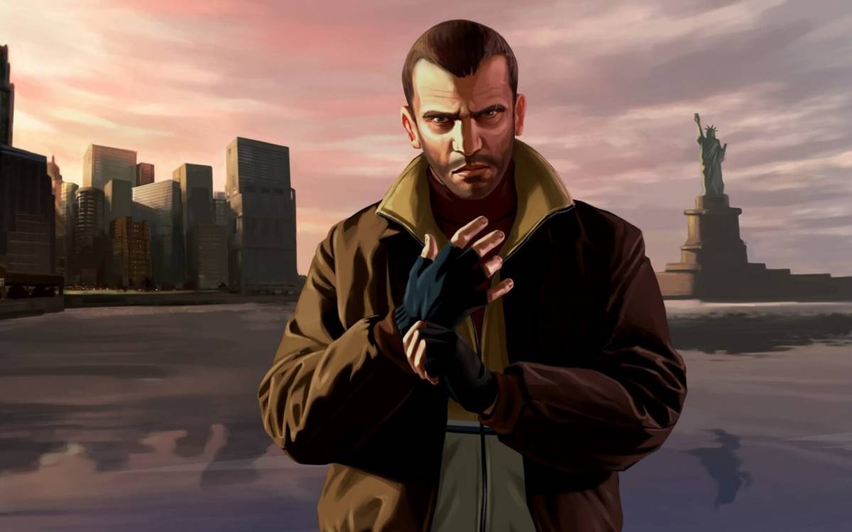 GTA 4 On Steam Deck Gameplay 