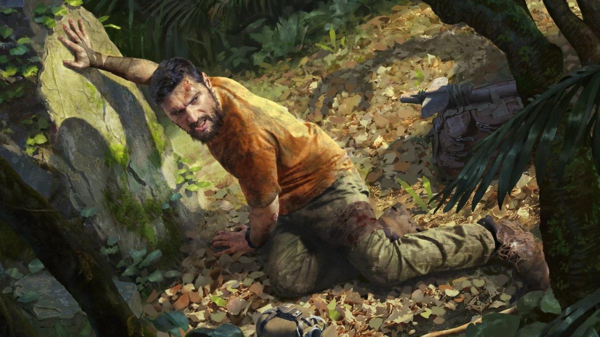 The Last of Us Part II: Fantasy Forest - Live Wallpaper - free download