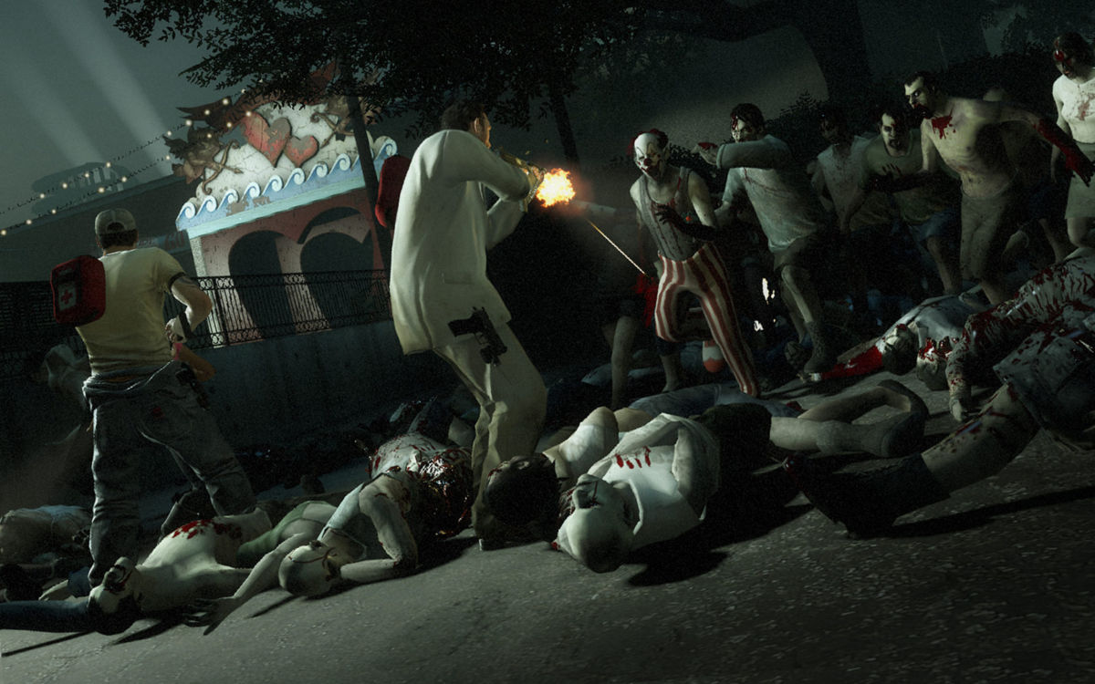 25 Best Zombie Games of All Time