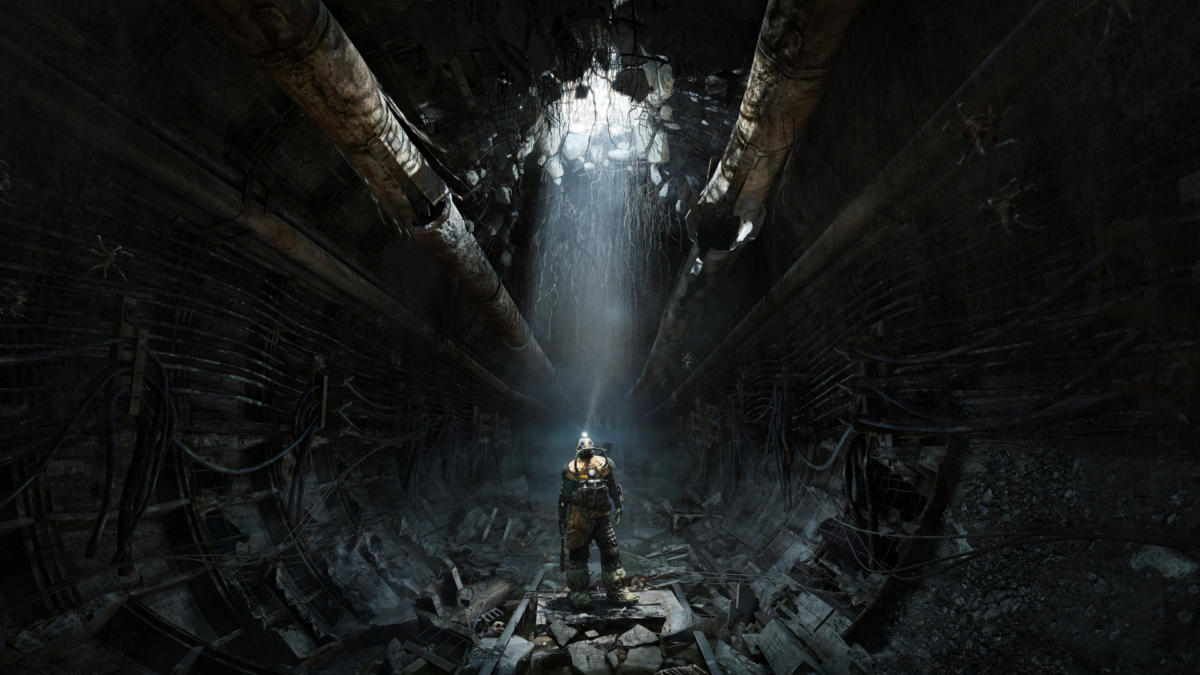 MEtro last light