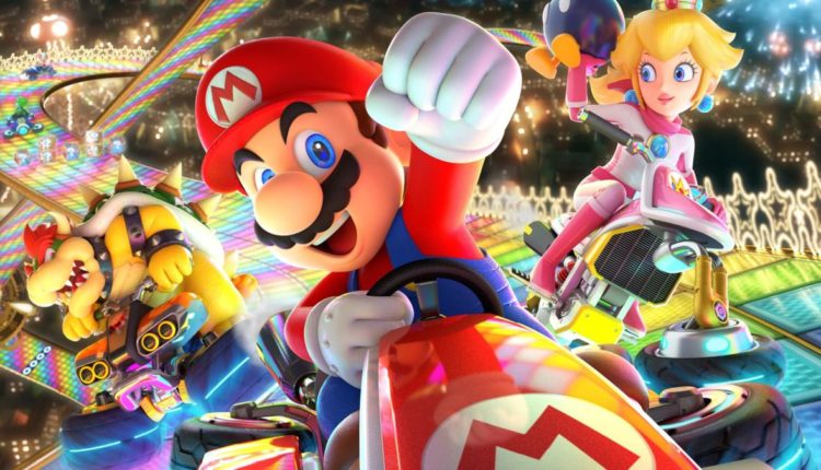 Mario Kart 8