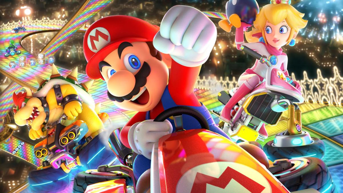 10 Games Like Mario Kart for PS5 - Cultured Vultures