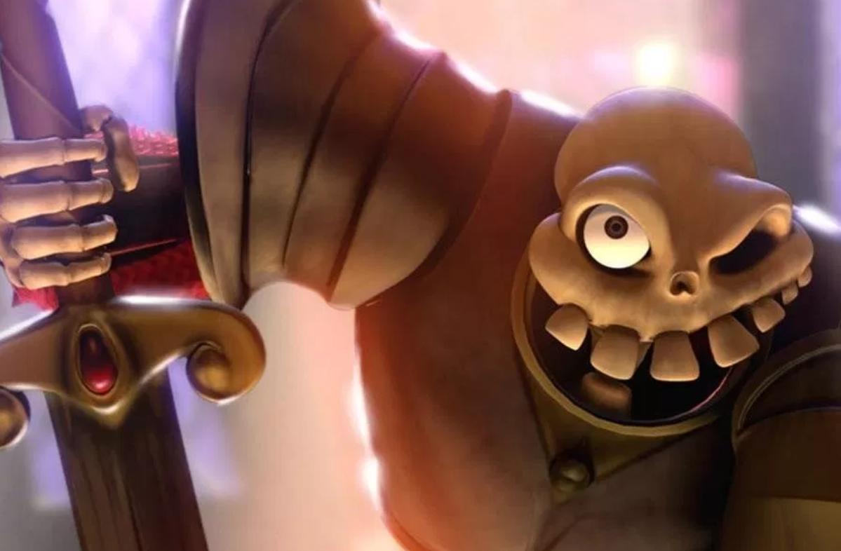 Medievil PS4