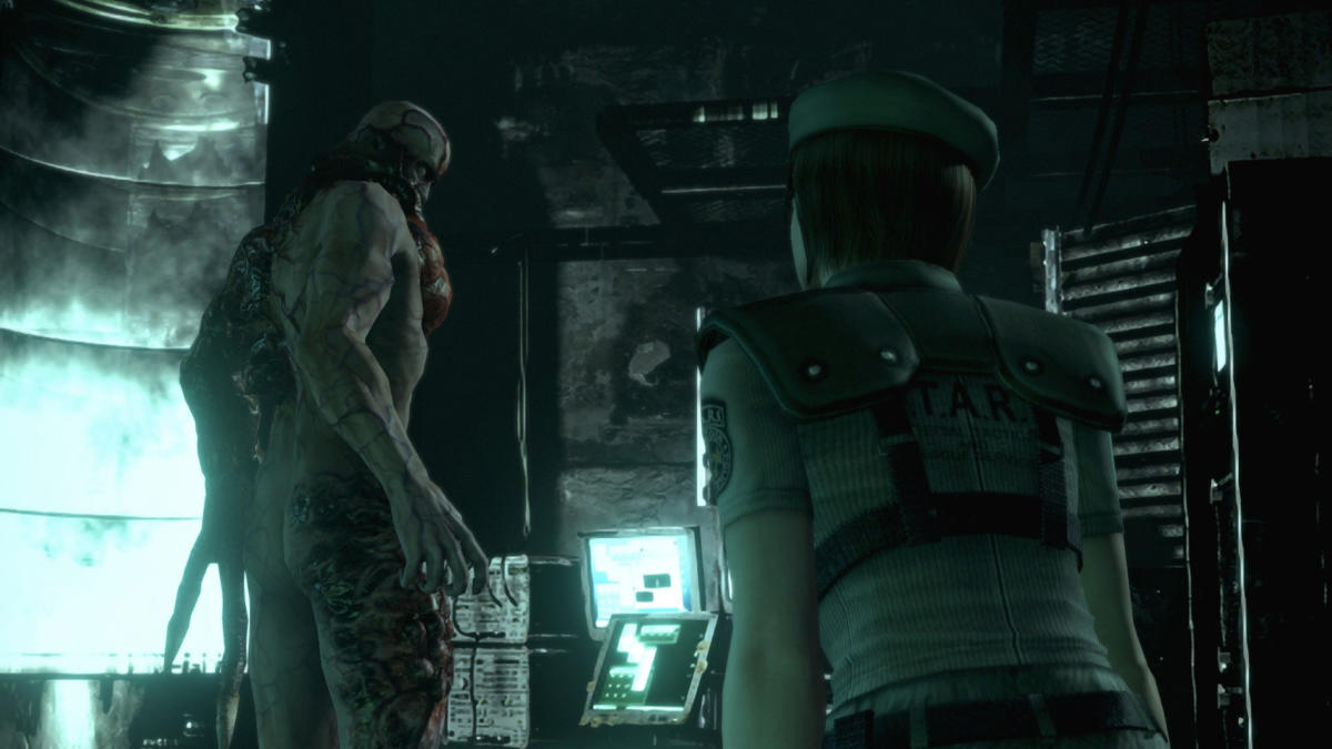 Resident Evil (Switch) REVIEW - A Handheld Sandwich - Cultured