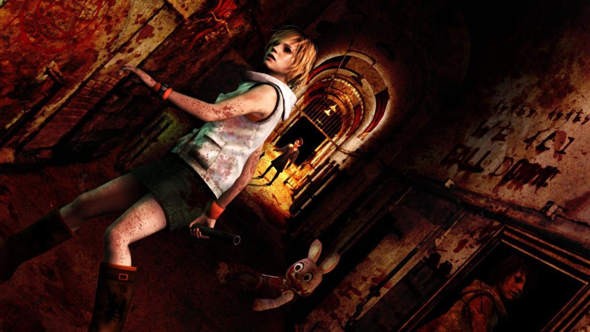 Silent hill фон стим фото 95