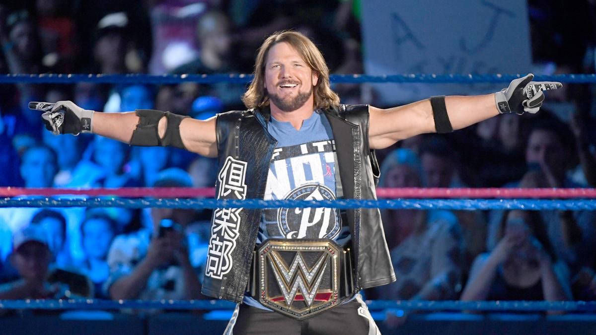 aj styles