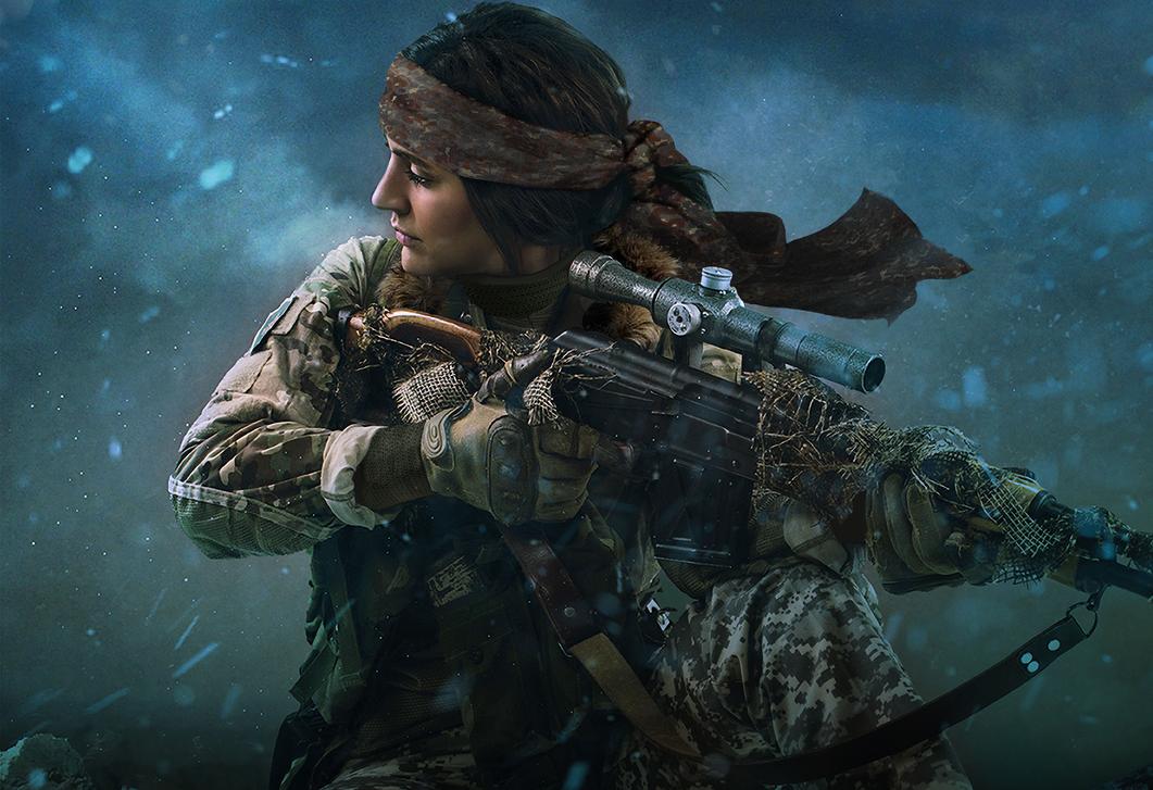 Sniper Ghost Warrior Contracts