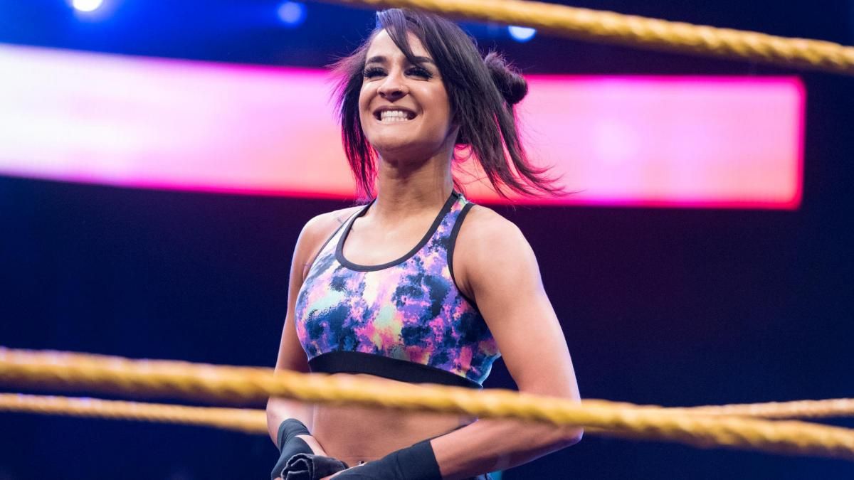 WWE NXT: 5 Women Who Could Join The Undisputed Era  Cultured Vultures