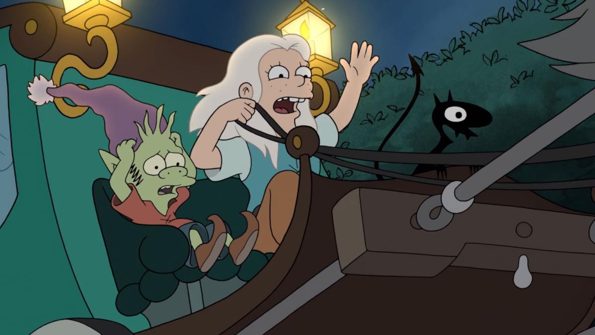 disenchantment