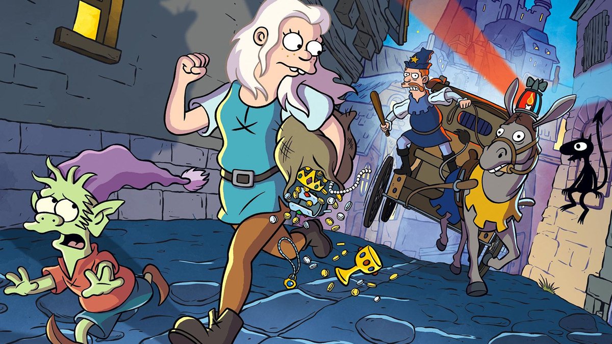 Disenchantment Season 3: Release Date & Story Details