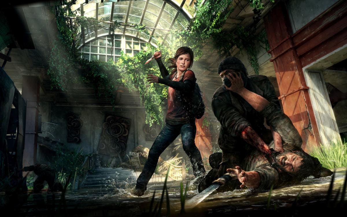 The Last of Us PS3 Review - Surviving Together