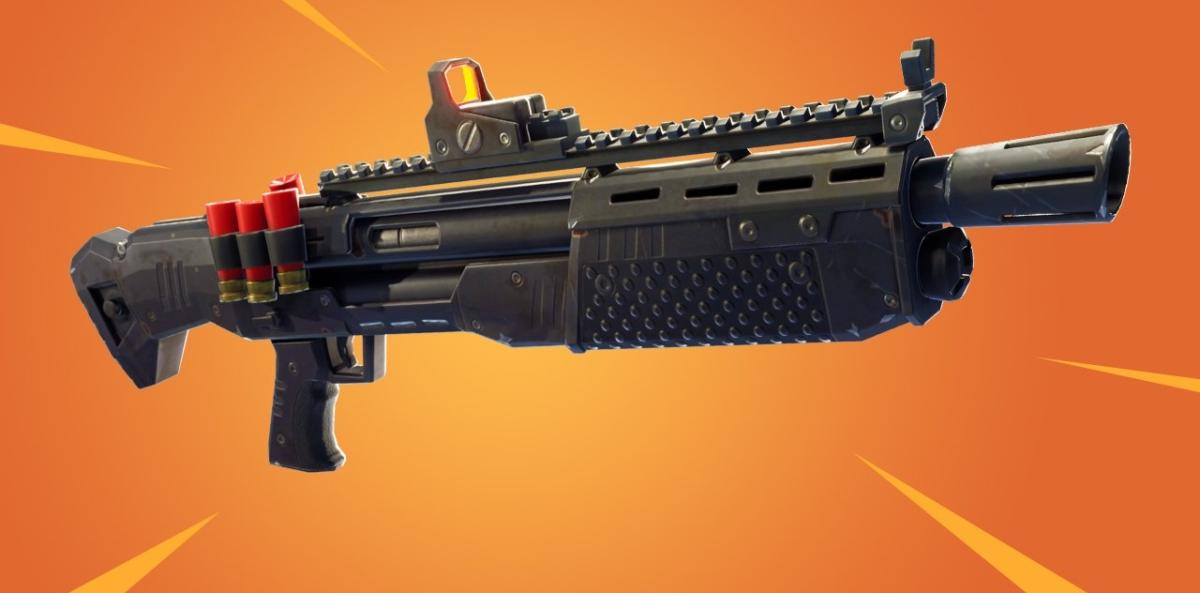 What Is The Best Shotgun In Fortnite History