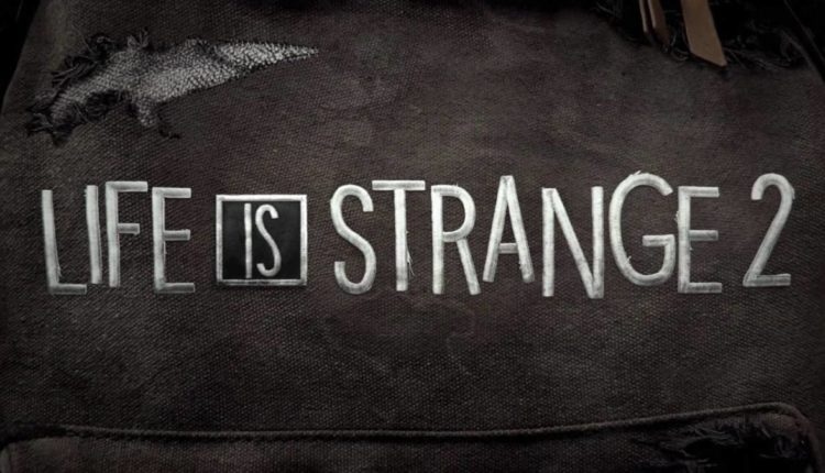 Life Is Strange 2