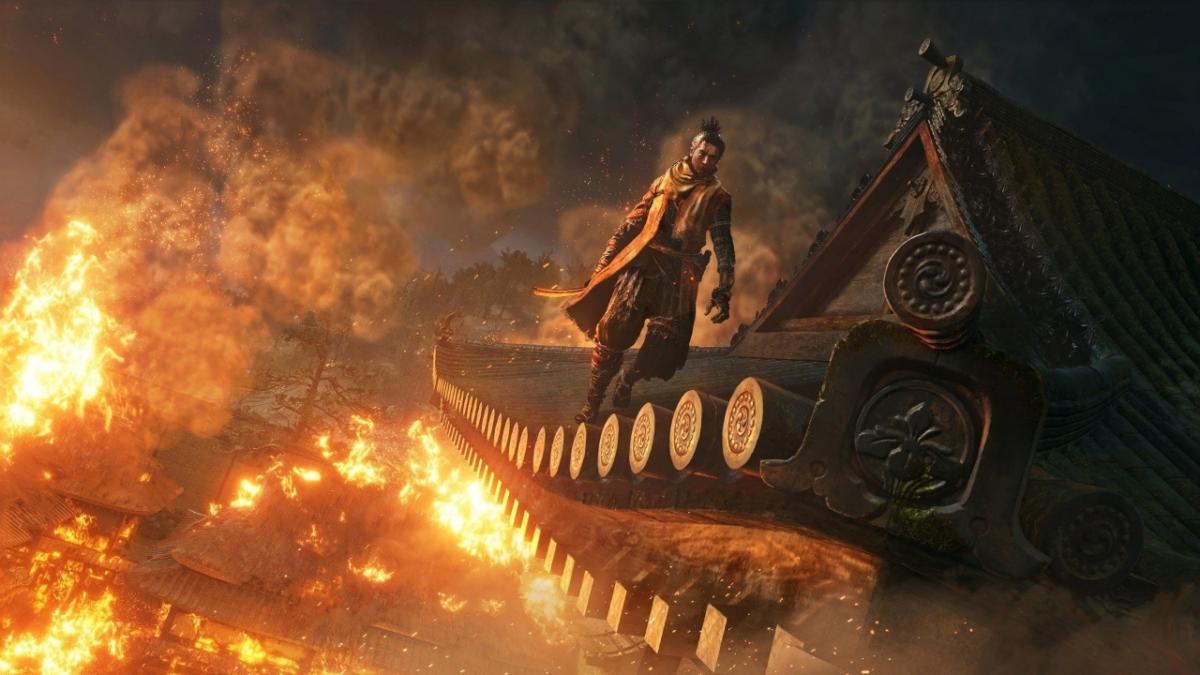 Sekiro: Shadows Die Twice' Console Comparison: It's Good But Not All It  Should Be