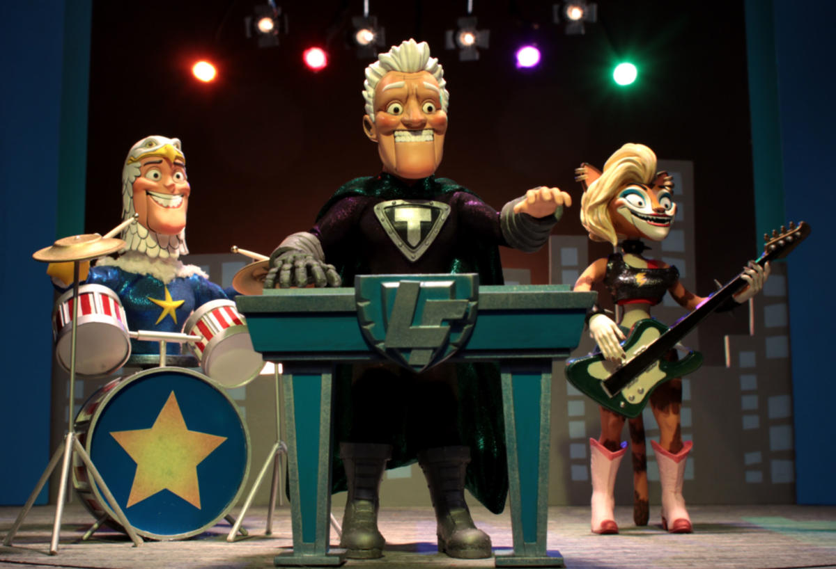 kurt oldman supermansion