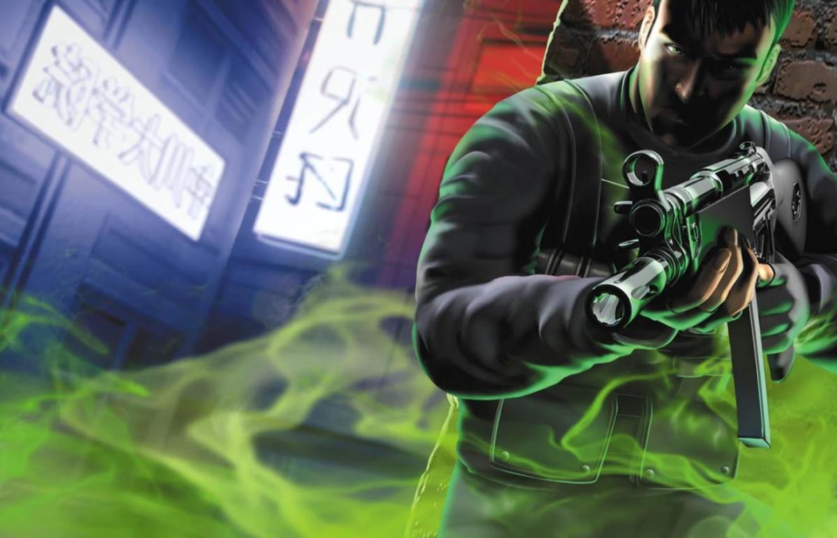 Syphon Filter: Dark Mirror, Syphon Filter Wiki