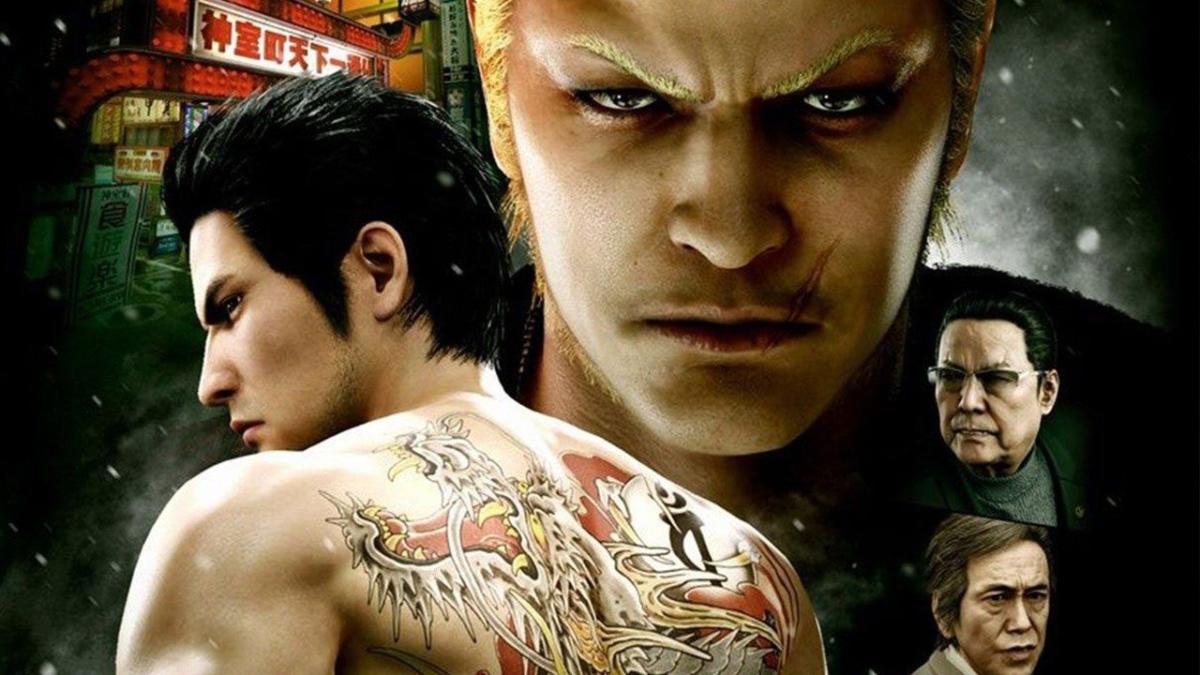 See an hour of Yakuza Zero PS4 gameplay in 1080p/60fps