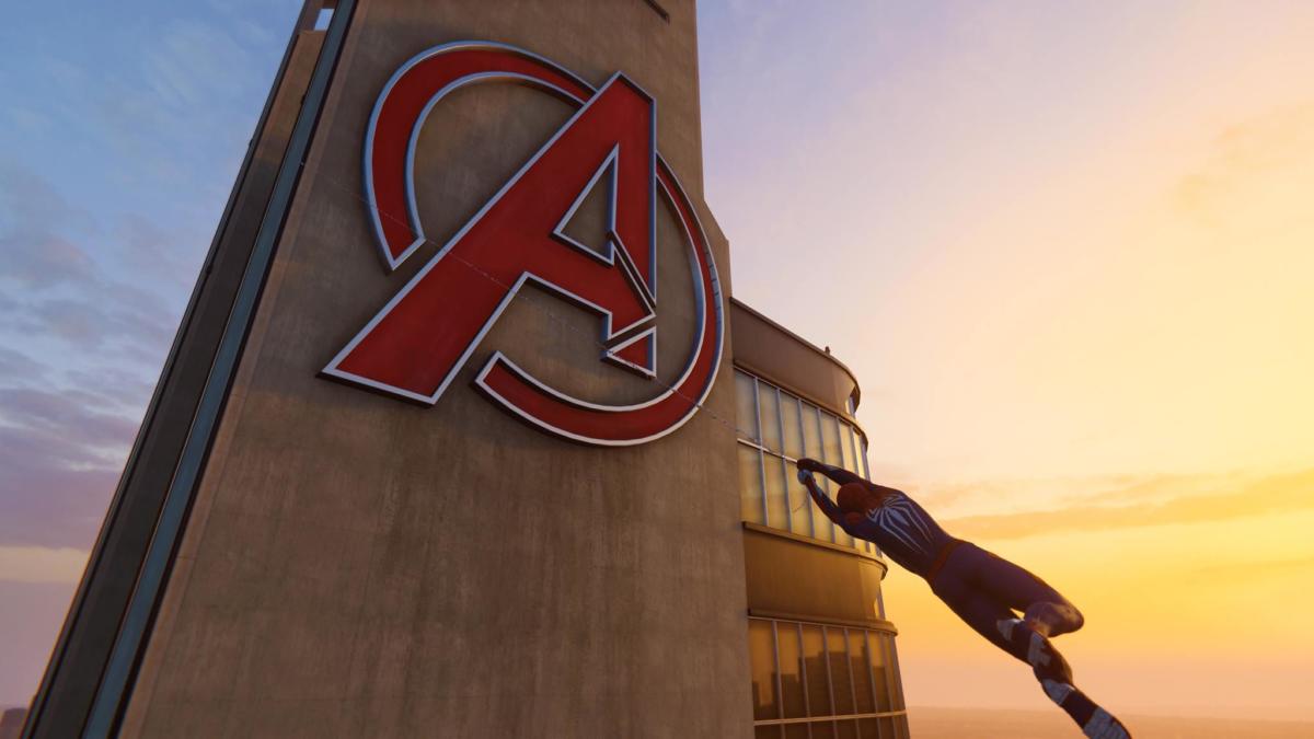 Marvel's Spider-Man PS4 Guide: How To Find The Avengers Tower