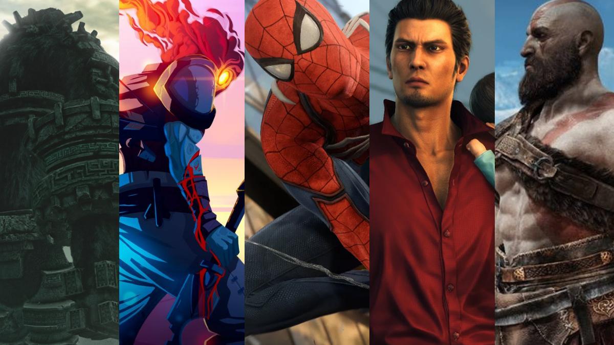 Best New Games 2018