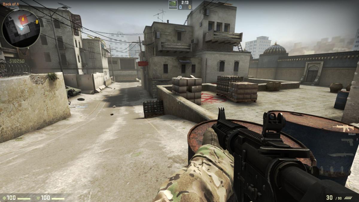 Valve now offers a free version of Counter-Strike: Global