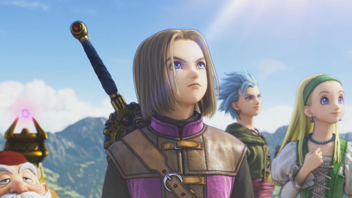 Dragon Quest XI S, 2021, PS4, Critic Game Review