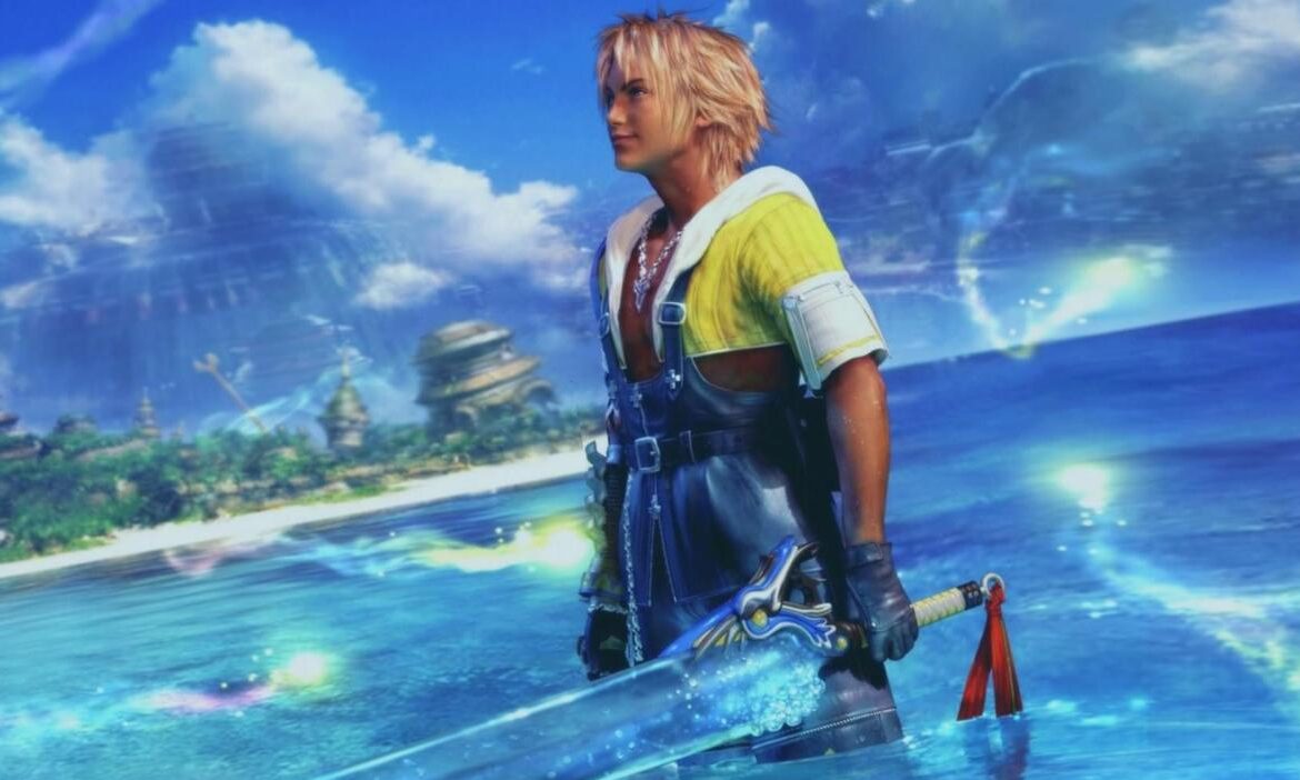 Which JRPG Should You Play First? Final Fantasy X For Sure.